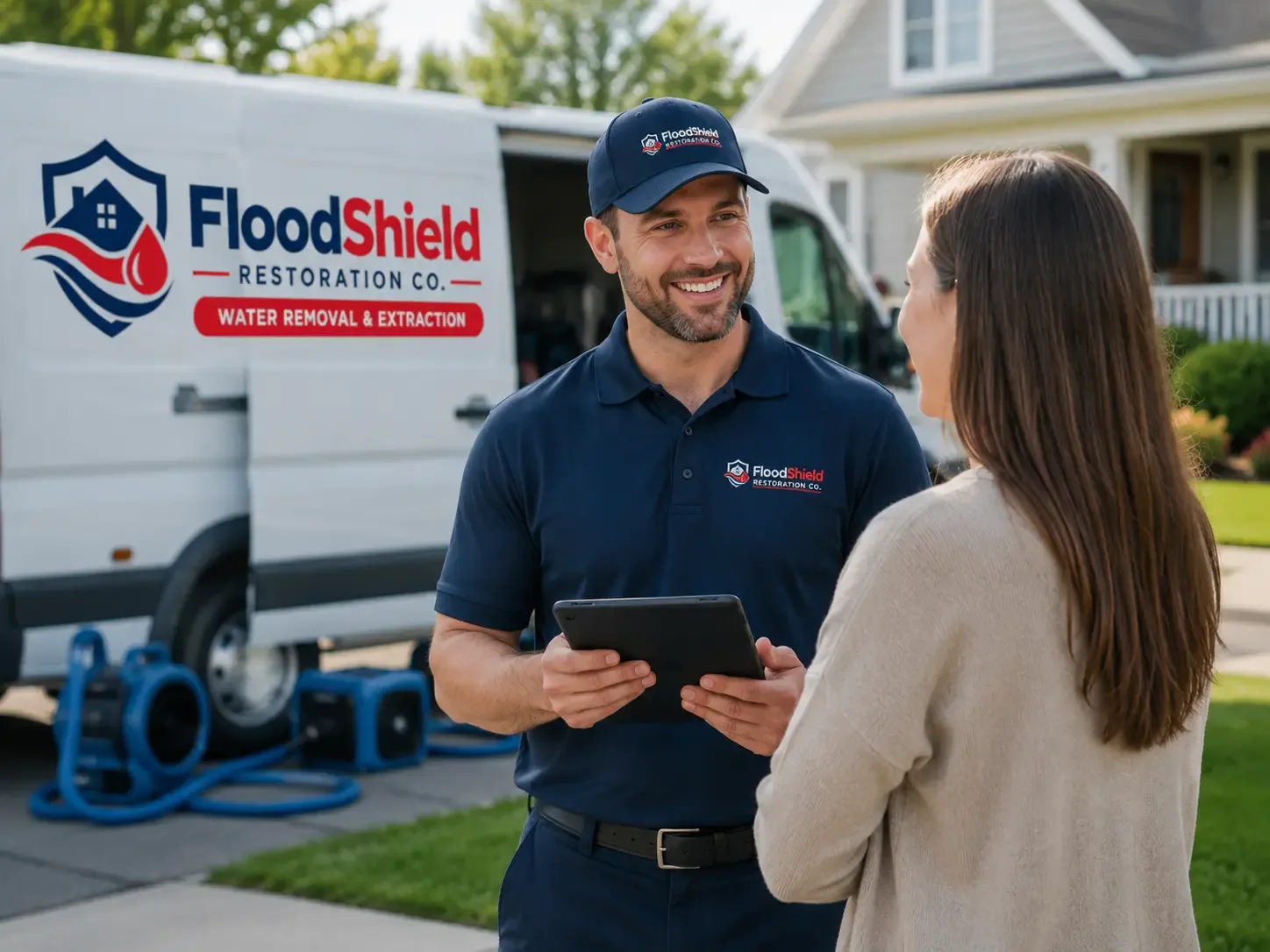 Flood Damage Restoration Gautier, MS FAQs